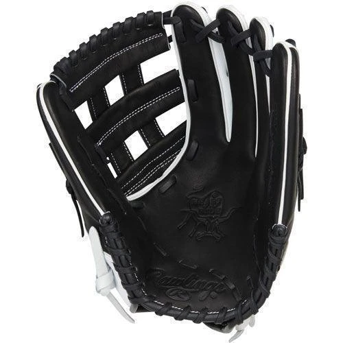 Rawlings Heart Of The Hide 12.75" Fastpitch Softball Glove: PRO1275SB-6BSS - Image 2