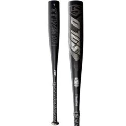 2021 Louisville Slugger SOLO (-8) USSSA Baseball Bat: WBL2485010