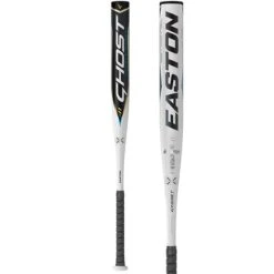 2022 Easton Ghost Double Barrel (-11) Fastpitch Softball Bat: FP22GH11