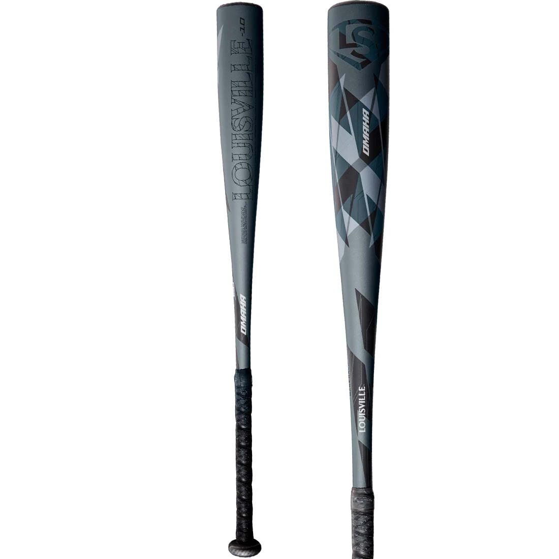2022 Louisville Slugger Omaha (-10) USA Baseball Bat: WBL2538010