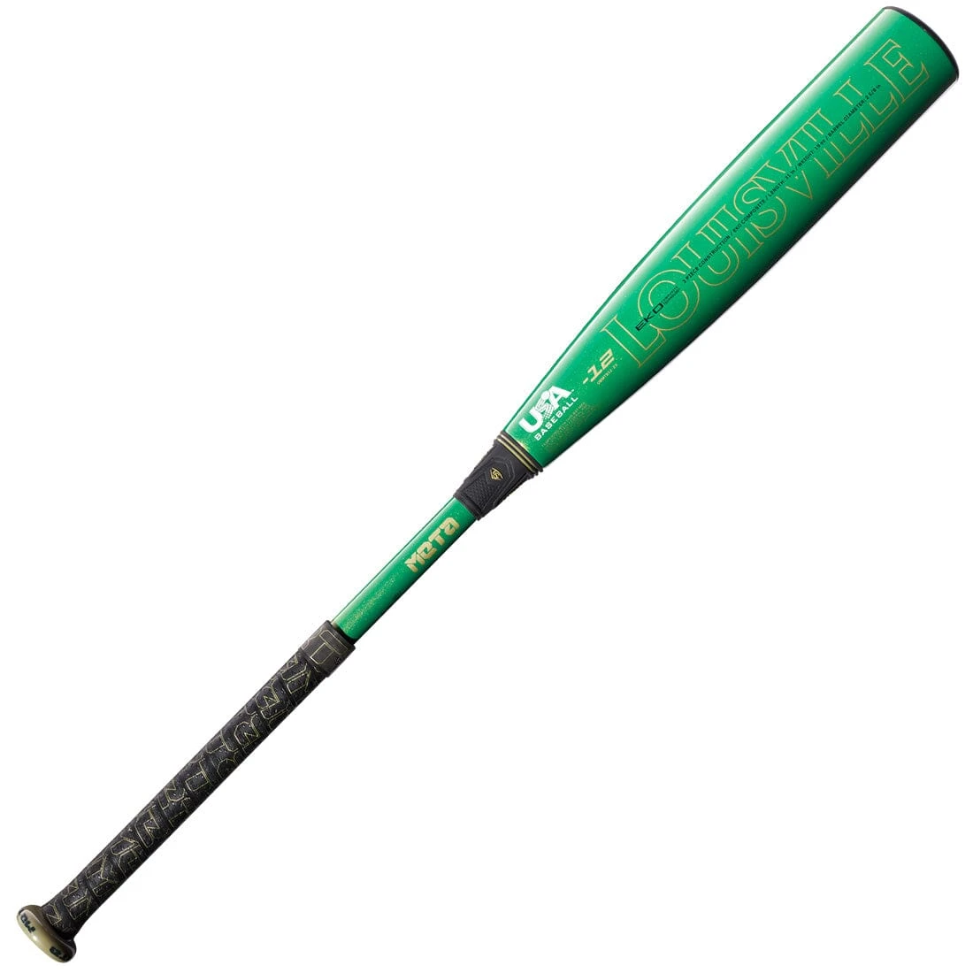 2023 Louisville Slugger Meta (-12) USA Baseball Bat: WBL2659010 - Image 5