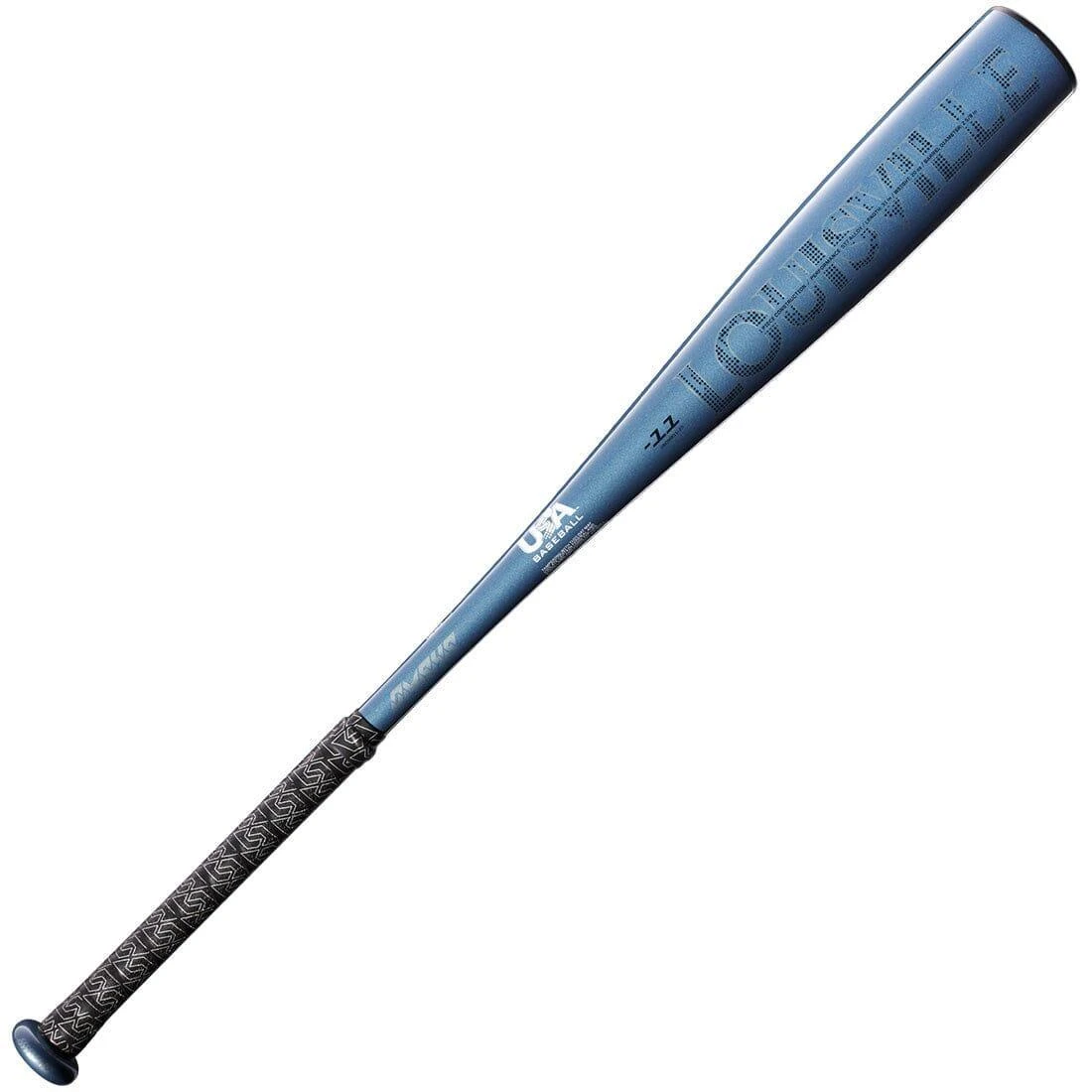 2023 Louisville Slugger OMAHA (-11) USA Baseball Bat: WBL2664010 - Image 4
