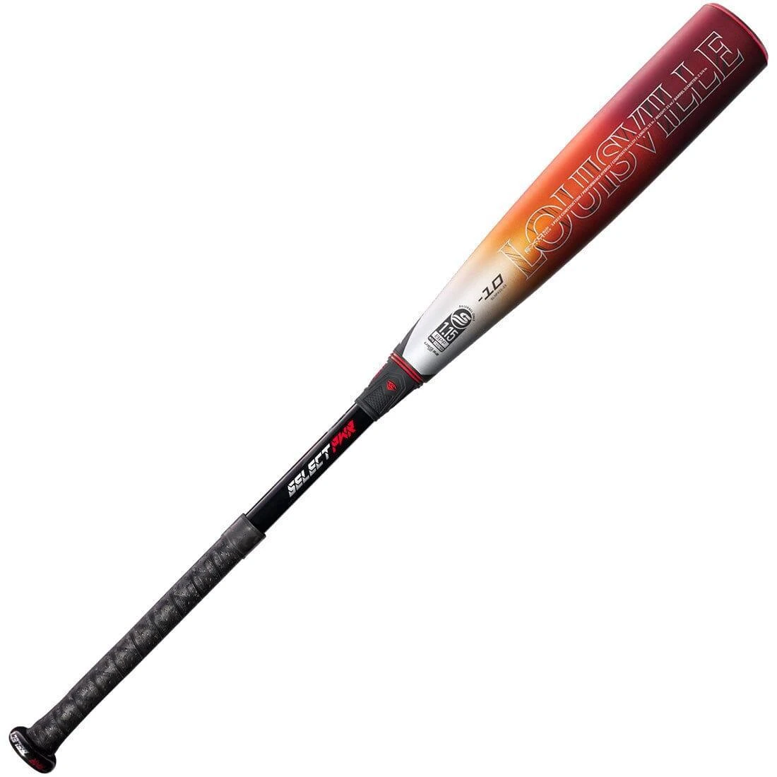 2023 Louisville Slugger Select PWR (-10) USSSA Baseball Bat: WBL2651010 - Image 3