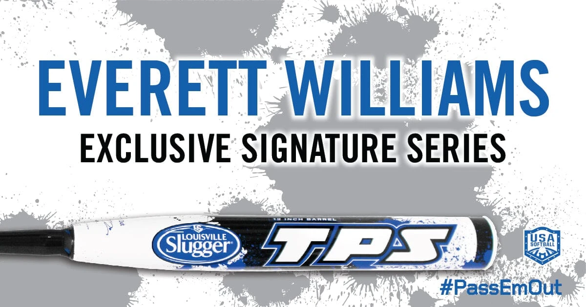 2022 Louisville Slugger Everett Williams 12" USA Slowpitch Softball Bat: WBL2735010 - Image 2