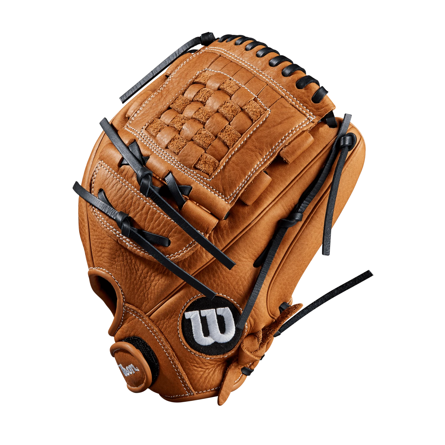 Wilson Aura A900 12" Fastpitch Softball Glove: WTA09RF2012 - Image 3
