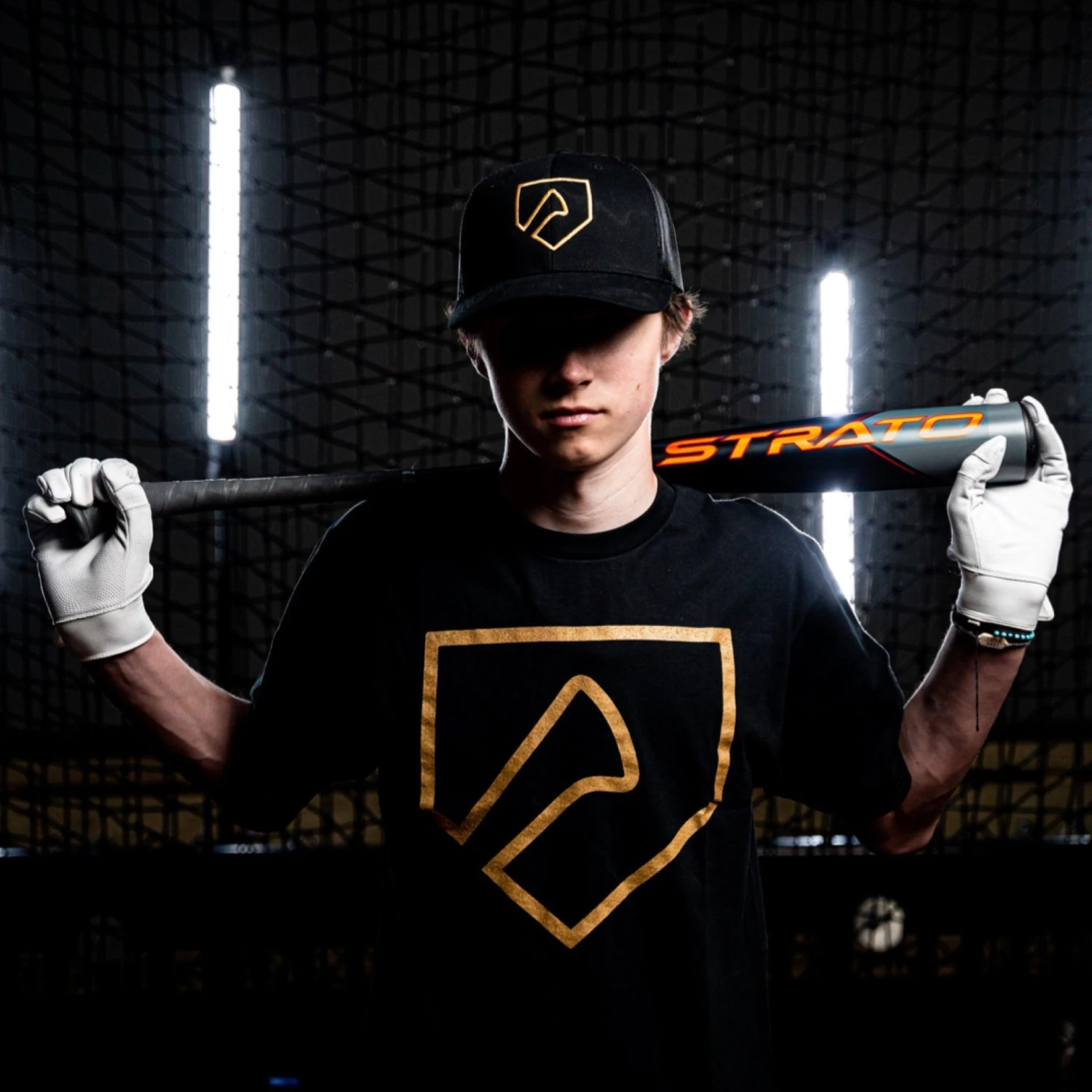 2023 AXE Strato (-8) 2 5/8" Balanced USA Baseball Bat: L139K - Image 2