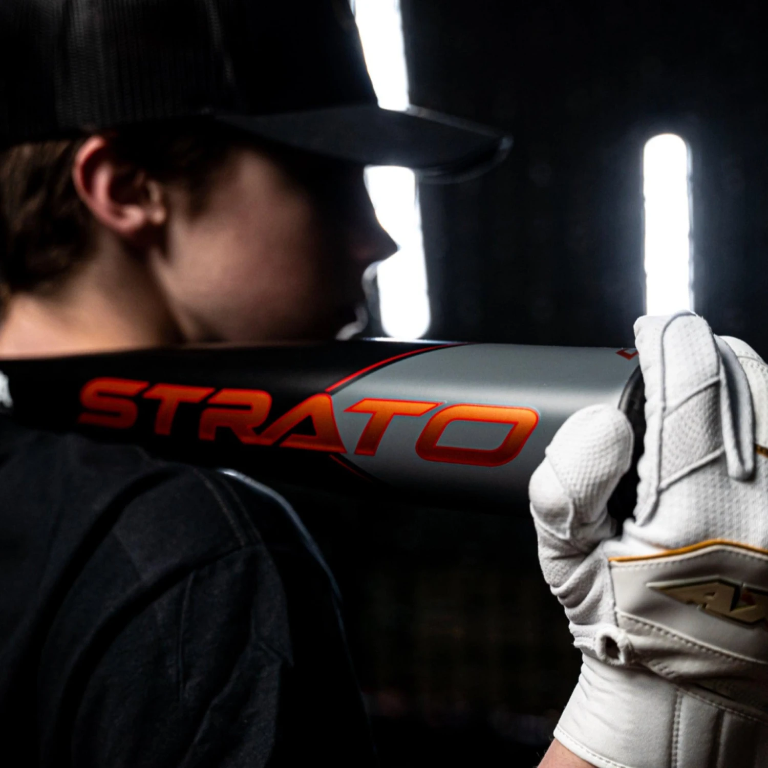 2023 AXE Strato (-8) 2 5/8" Balanced USA Baseball Bat: L139K - Image 5