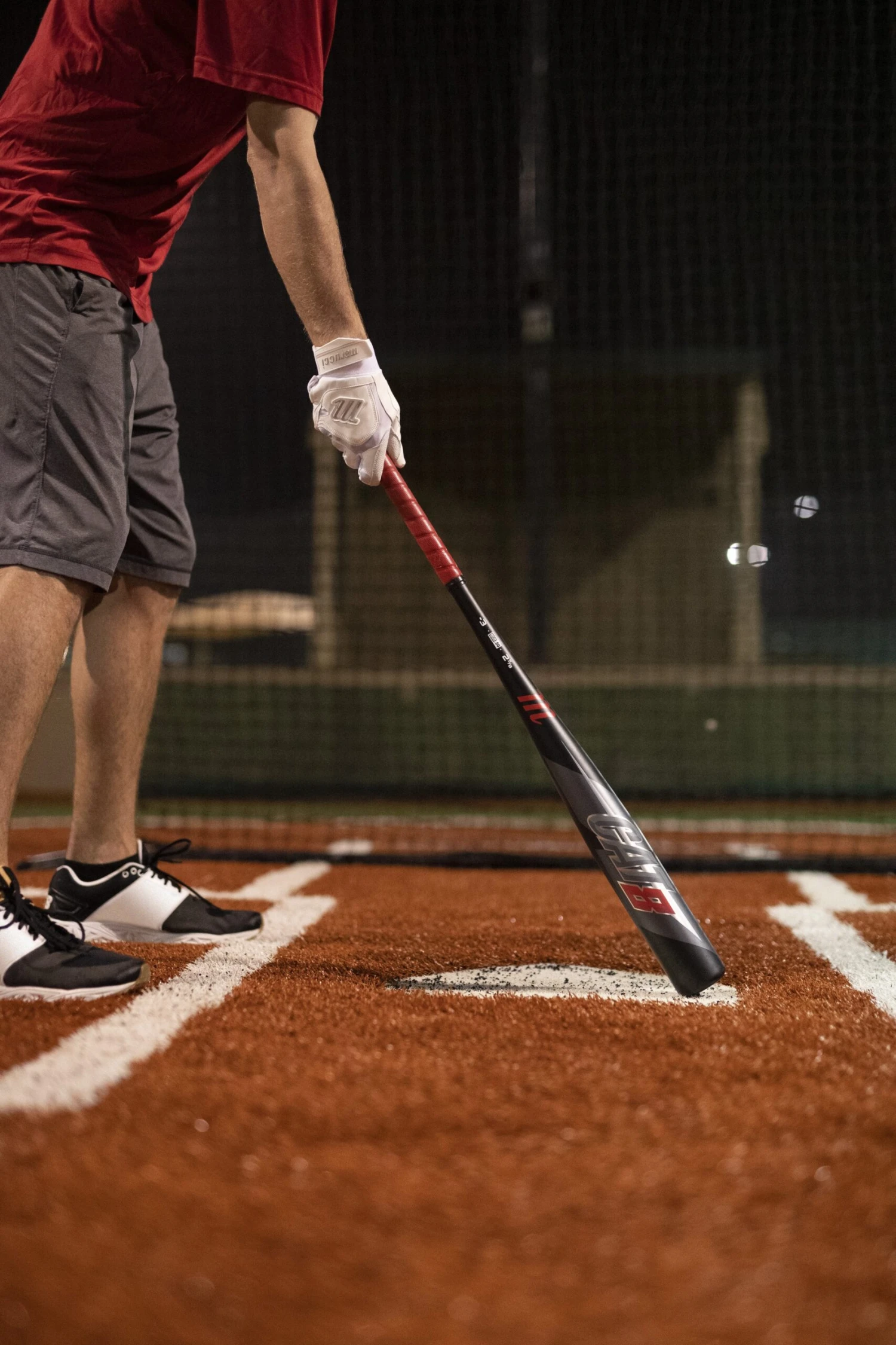 Marucci Cat 8 Black BBCOR (-3) Baseball Bat: MCBC8CB - Image 5