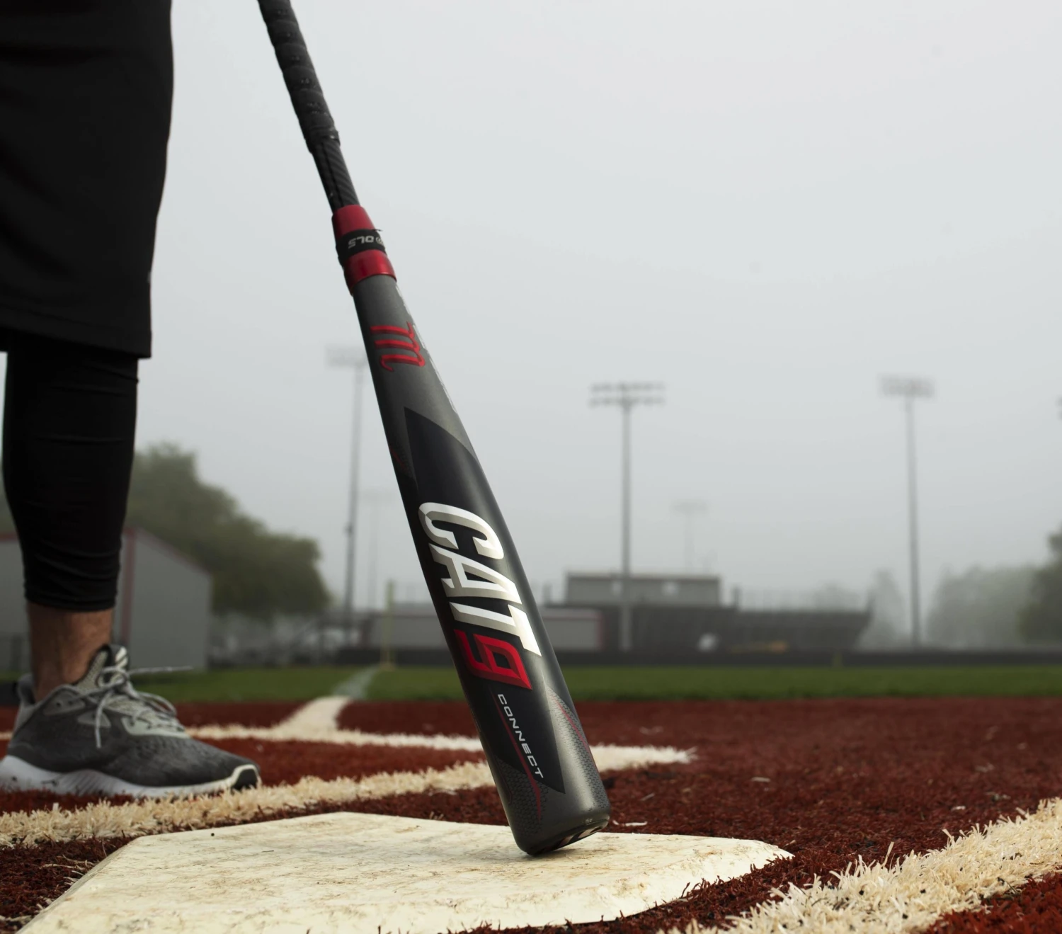 Marucci CAT 9 Connect Senior League (-5) USSSA Baseball Bat: MSBCC95 - Image 2