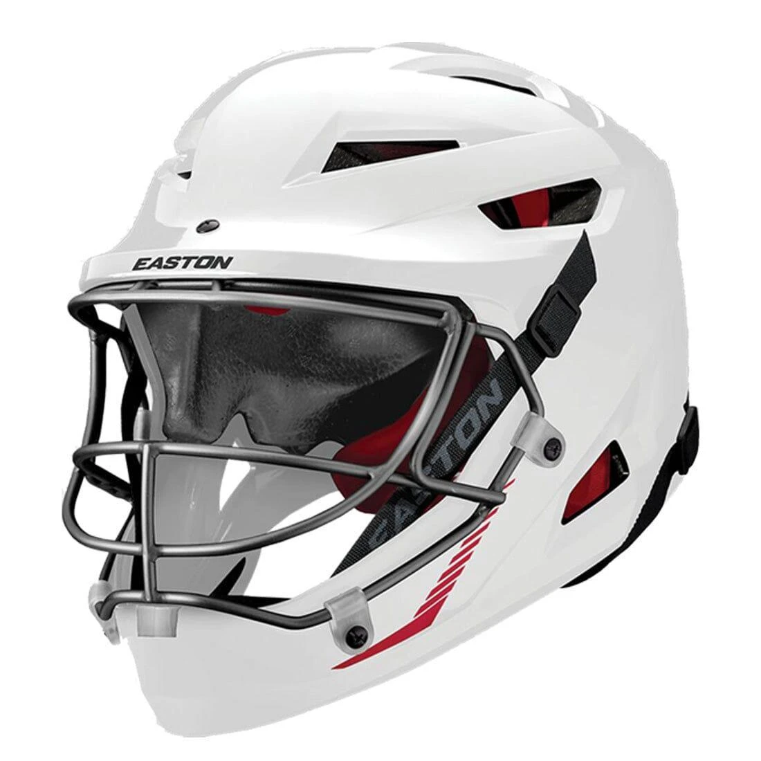 Easton Hellcat Slowpitch Fielding Helmet: EHCATH - Image 4