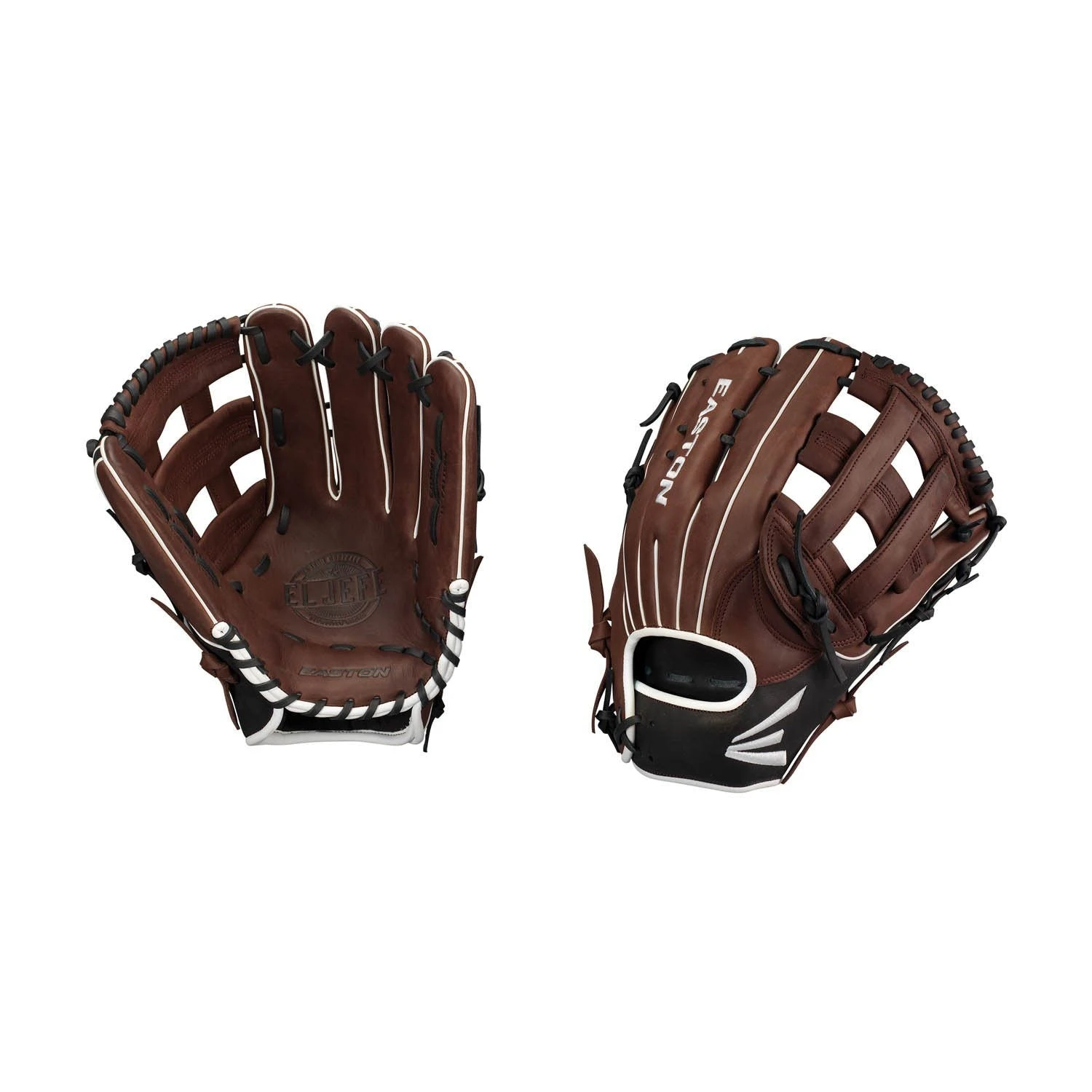 Easton EL JEFE 13 Inch Slowpitch Softball Glove: A130707 - Image 3