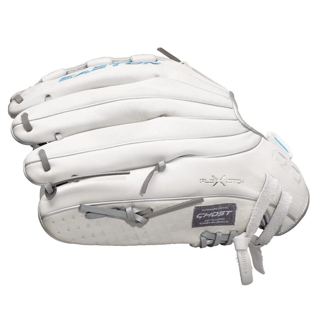 Easton Ghost NX 12.5" Pitcher/Infield Fastpitch Softball Glove: GNXFP125 - Image 8