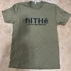 HB Lifestyle Active Wear Men's T-Shirt: Filthe