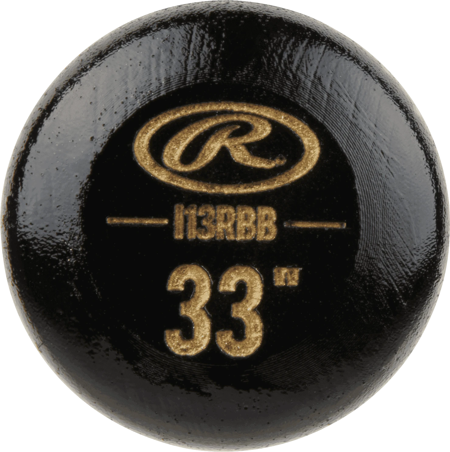 Rawlings Big Stick Elite Birch Wood Baseball Bat: I13RBB - Image 2