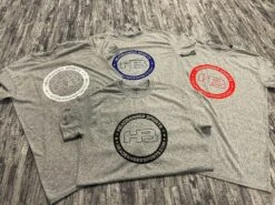 Headbanger Sports Exclusive New Balance Custom Performance Camp Tees