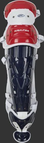 Rawlings Youth USA VELO 2.0 Catcher's Gear Box Set: CSV2Y-NSW - Image 6