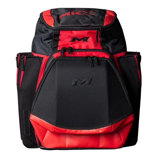 Miken MK7X XL Baseball And Softball Backpack (Multiple Colors) - Image 7