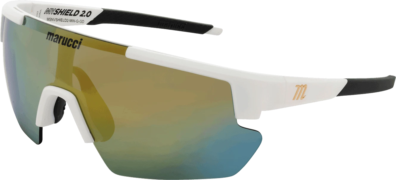 Marucci Shield 2.0 Youth On-Field Performance Sunglasses - Image 6