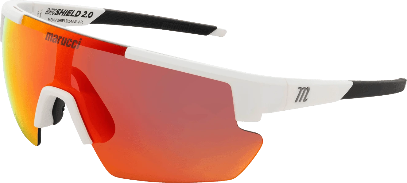 Marucci Shield 2.0 Youth On-Field Performance Sunglasses - Image 9