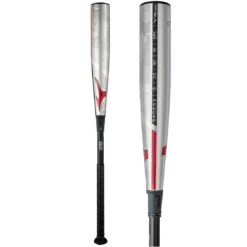 2023 Mizuno Duality Hybrid (-3) BBCOR Baseball Bat: 340653