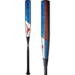 2023 Mizuno B23-PWR CRBN (-3) BBCOR Baseball Bat: 340637
