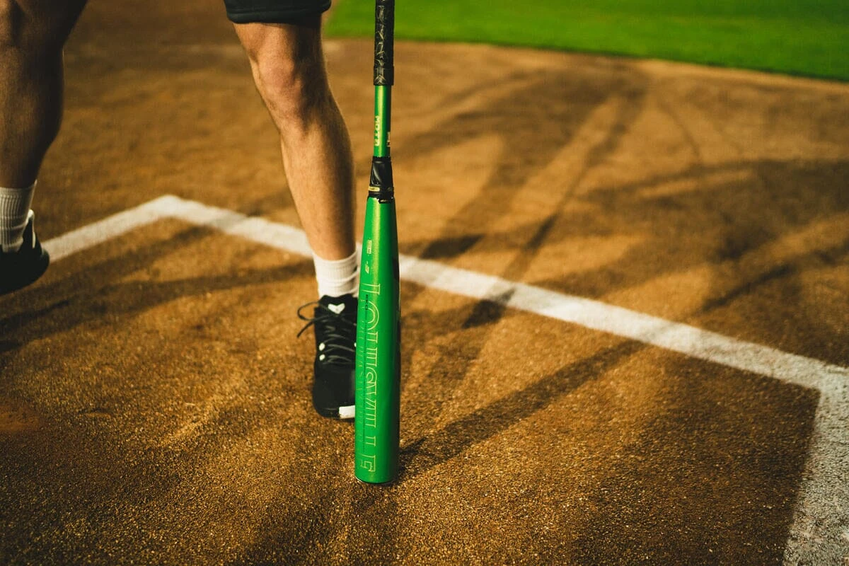 2023 Louisville Slugger META BBCOR (-3) Baseball Bat: WBL2639010 - Image 2