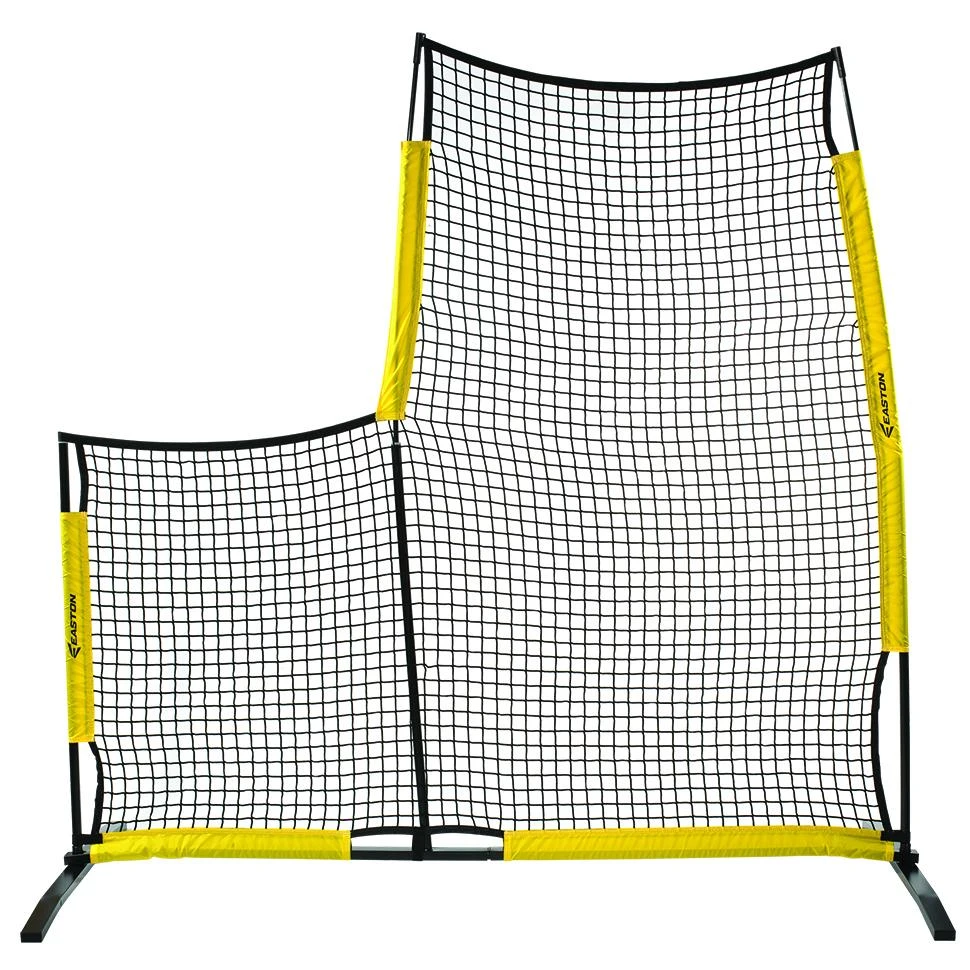 Easton Baseball Portable Pop Up L-Screen Net: A153016