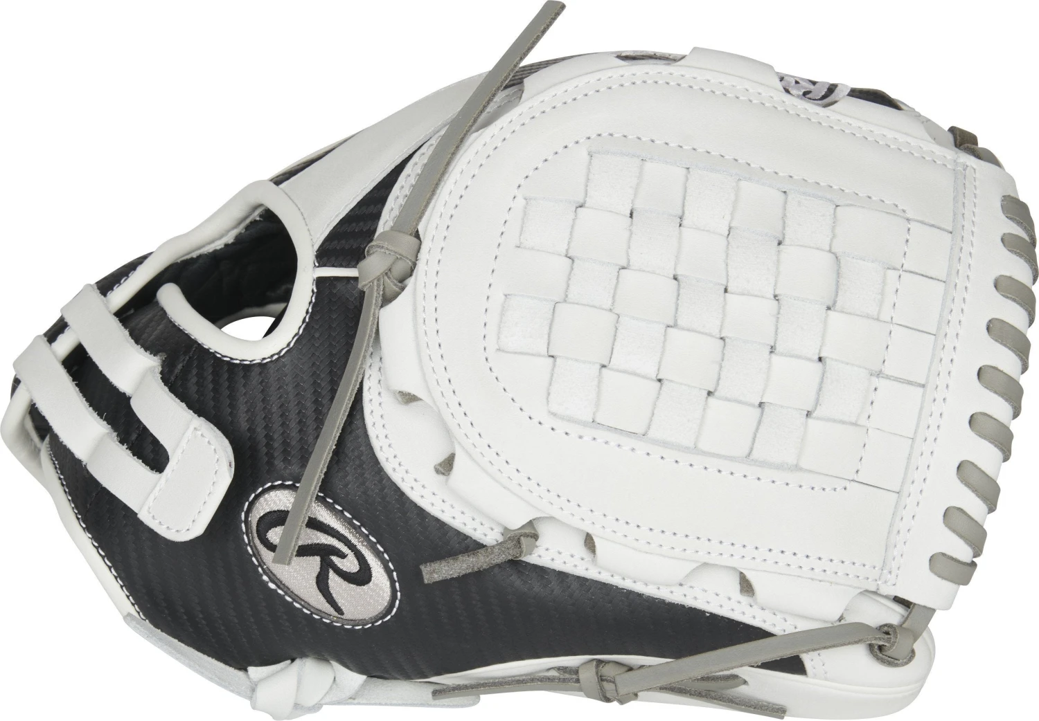 Rawlings Heart Of The Hide Hyper Shell 12.5" Fastpitch Softball Glove: PRO125SB-3WCF - Image 3