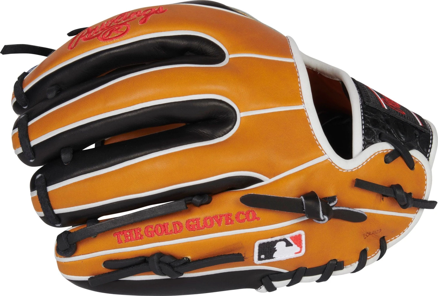 Rawlings Heart Of The Hide ColorSync 6.0 11.5" Infield Baseball Glove: PRO934-2T - Image 4