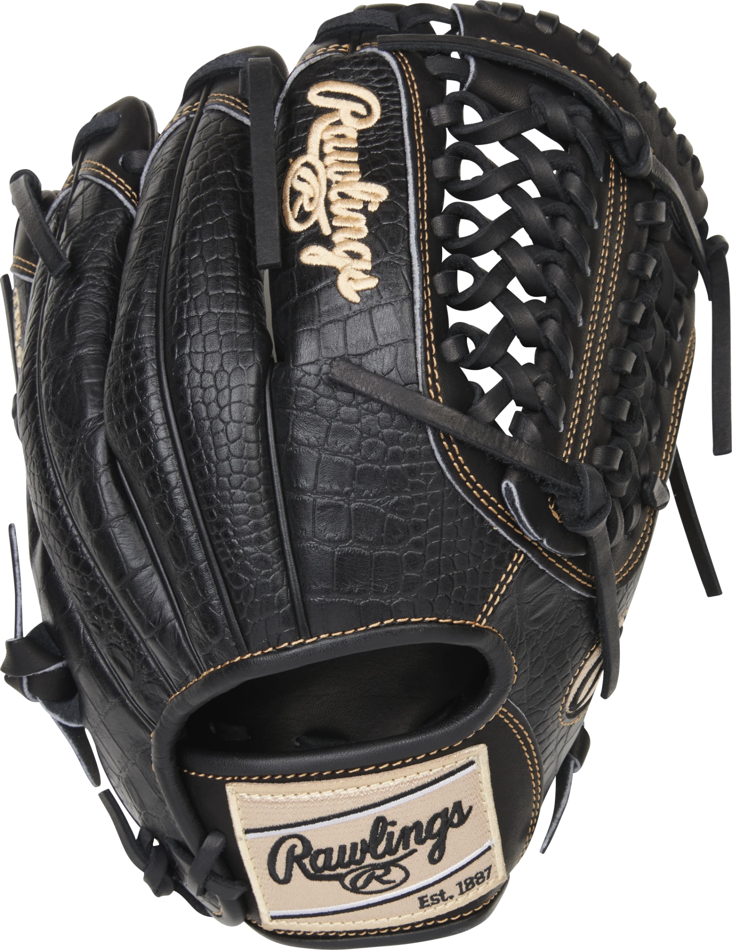 Rawlings Heart Of The Hide R2G 11.75" Infield/Pitcher's Baseball Glove: PROR205-4B