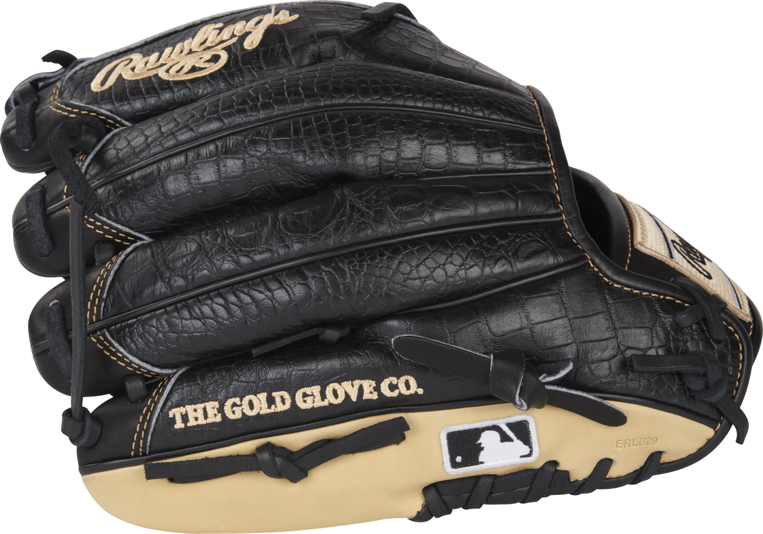 Rawlings Heart Of The Hide R2G 11.75" Infield/Pitcher's Baseball Glove: PROR205-4B - Image 4