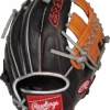 Rawlings R9 Contour Series 11" Infield Baseball Glove: R9110U-19BT