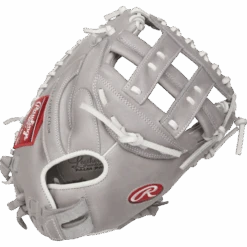 Rawlings R9 33" Fastpitch Softball Mitt: R9SBCM33-24G