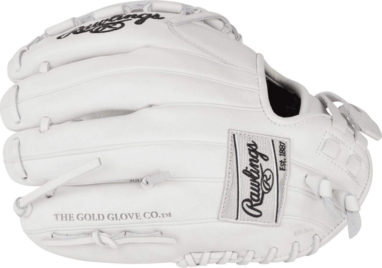 Rawlings Liberty Advanced 11.5" Fastpitch Softball Glove: RLA115-3W - Image 4