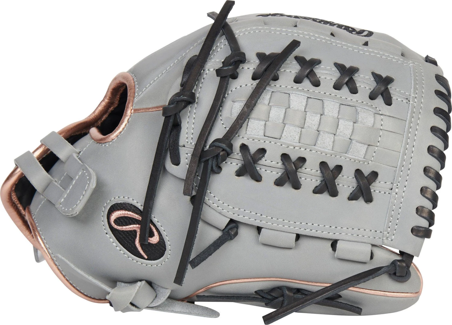 Rawlings Liberty Advanced Color Series 12.5" Fastpitch Glove: RLA125 (Multiple Colors) - Image 4