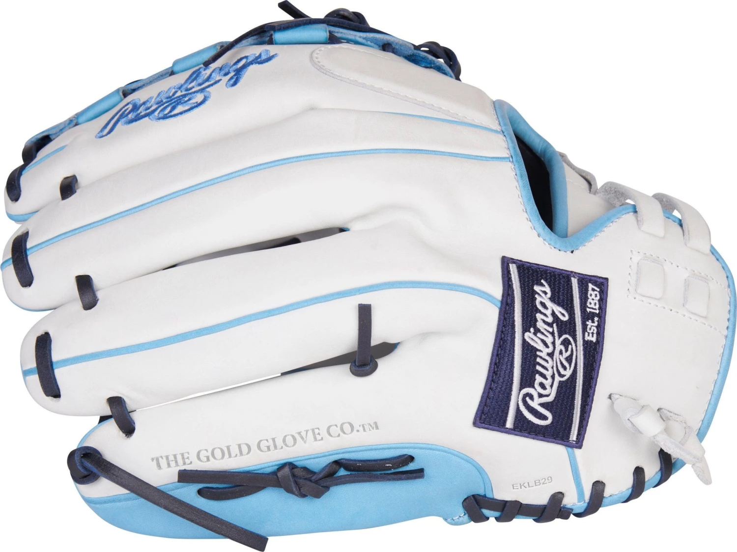 Rawlings Liberty Advanced Color Series 12.5" Fastpitch Glove: RLA125 (Multiple Colors) - Image 14