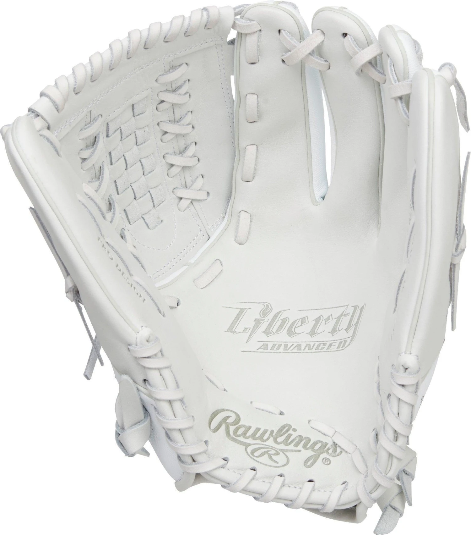 Rawlings Liberty Advanced Color Series 12.5" Fastpitch Glove: RLA125 (Multiple Colors) - Image 7