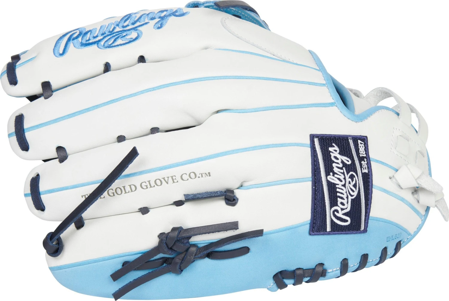 Rawlings Liberty Advanced Color Series 12.75" Fastpitch Glove: RLA1275SB (Multiple Colors) - Image 5