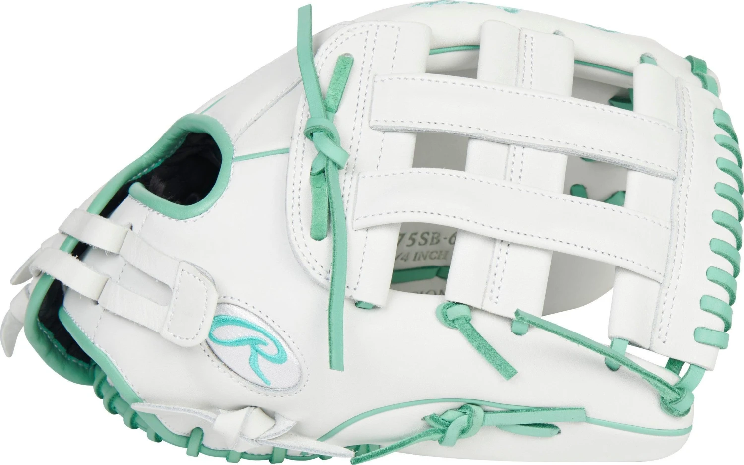 Rawlings Liberty Advanced Color Series 12.75" Fastpitch Glove: RLA1275SB (Multiple Colors) - Image 8