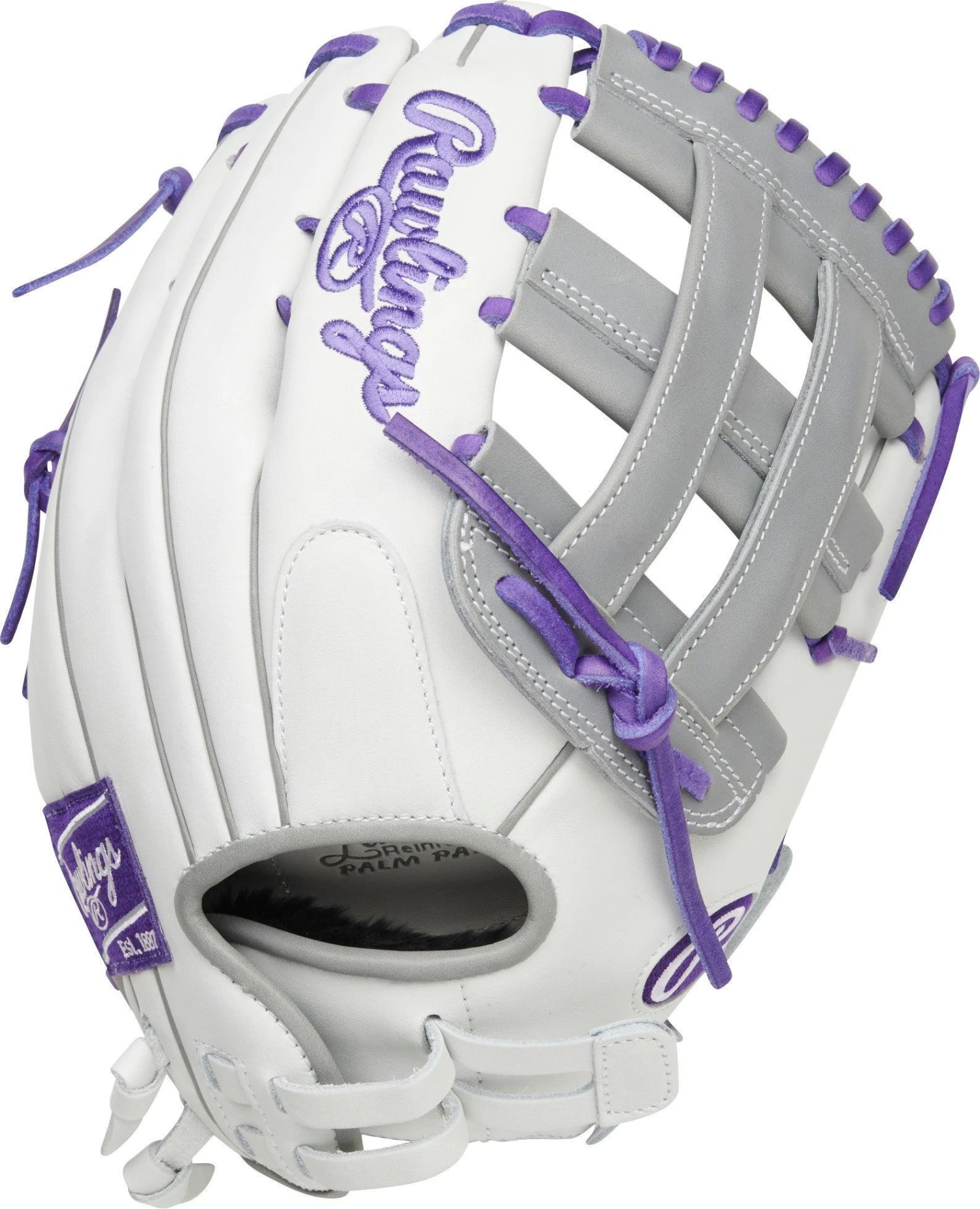 Rawlings Liberty Advanced Color Series 12.75" Fastpitch Glove: RLA1275SB (Multiple Colors) - Image 10