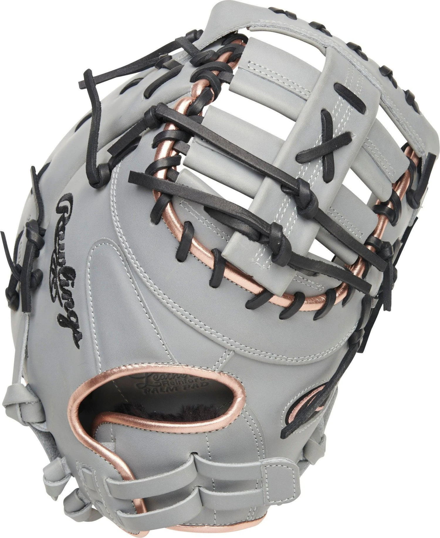 Rawlings Liberty Advanced Color Series 13" Fastpitch First Base Mitt: RLADCTSB (Multiple Colors) - Image 2