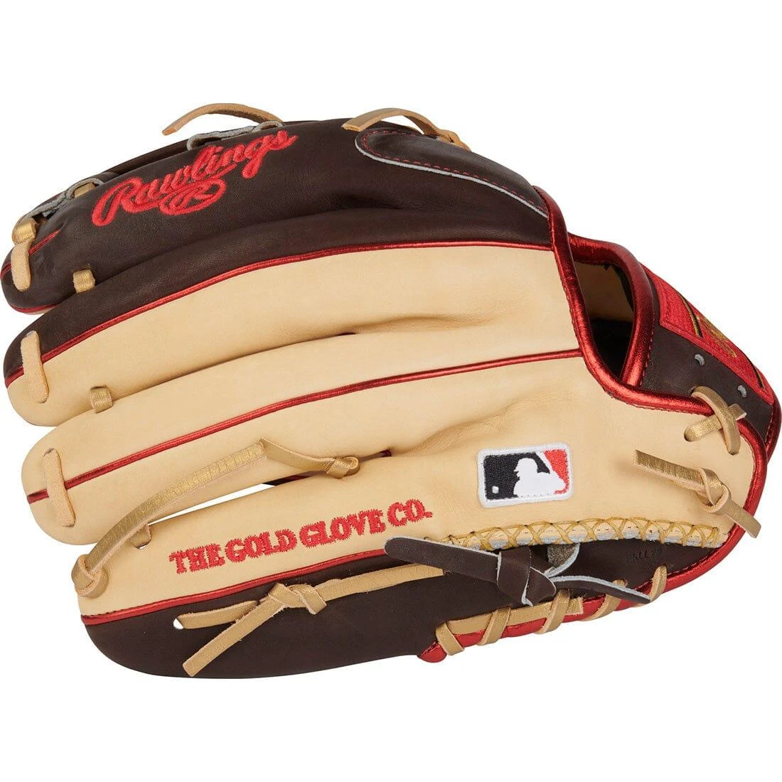 2023 Rawlings Heart Of The Hide ColorSync 7.0 11.75" Infield Baseball Glove: RPRO205-32CCH - Image 5