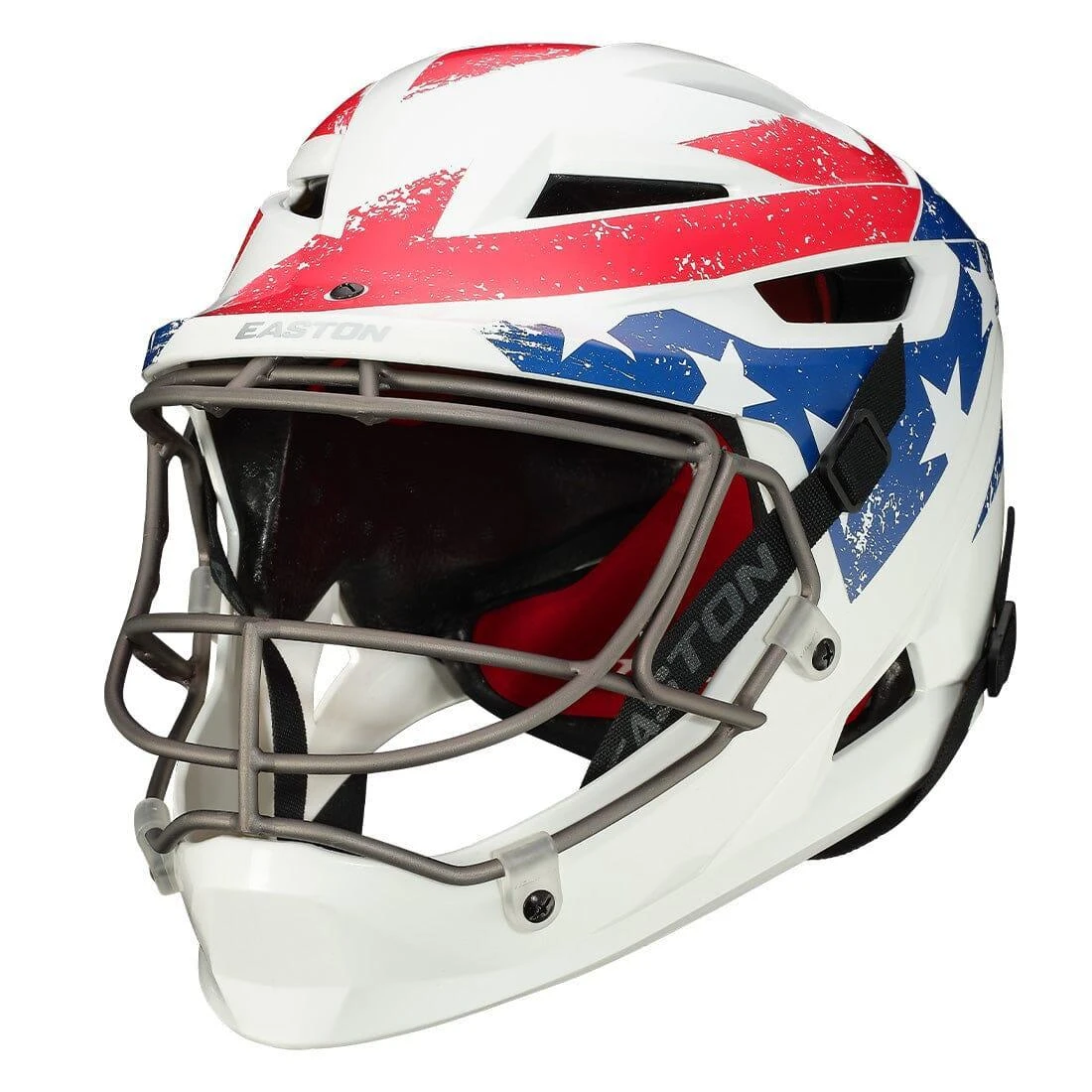 Easton Hellcat Slowpitch Fielding Helmet: EHCATH - Image 5