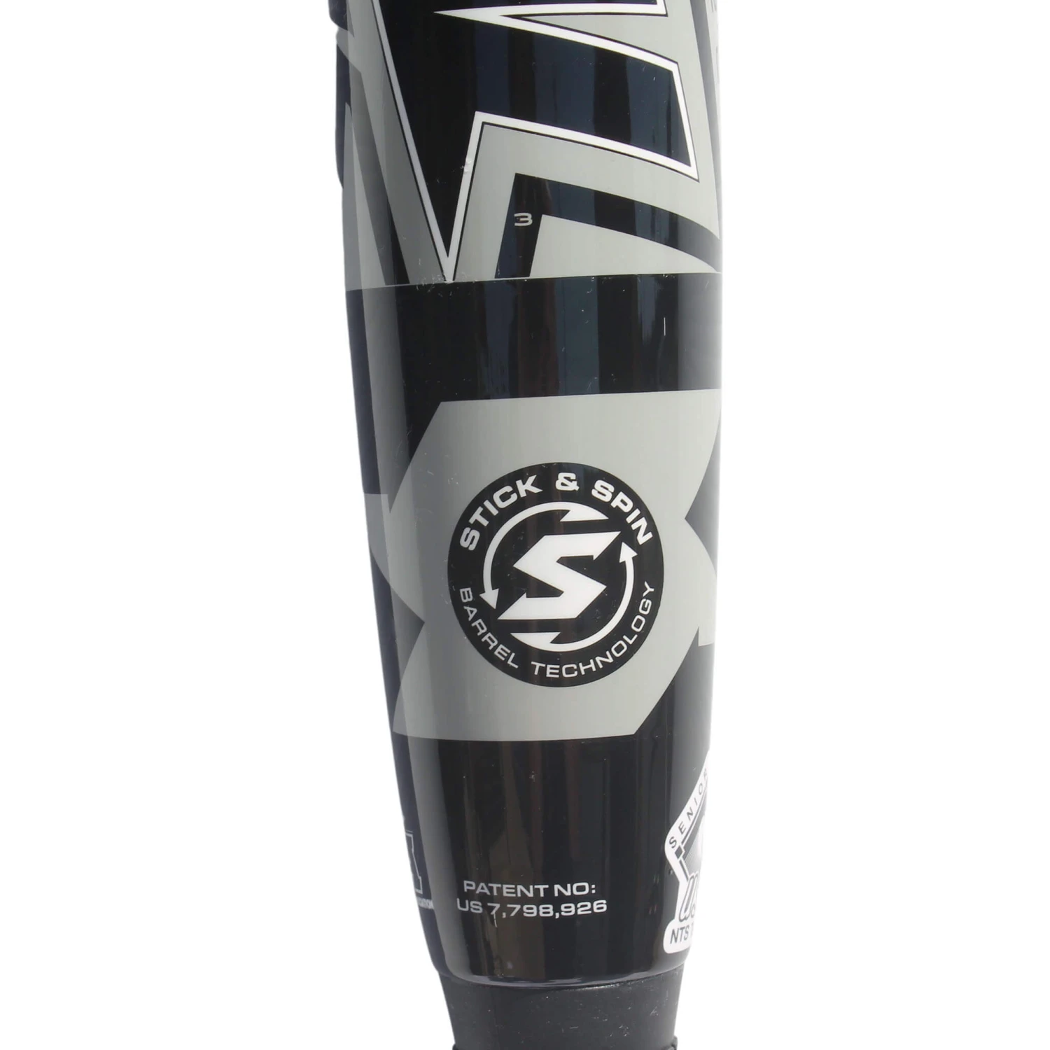 Suncoast Melee Max 2 Balanced 13" 2 Piece SSUSA Senior Slowpitch Softball Bat: SMM2SB - Image 7