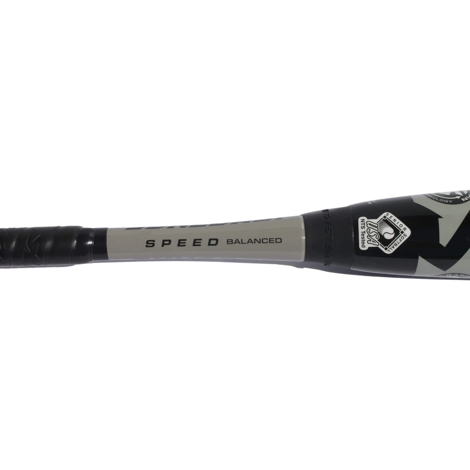 Suncoast Melee Max 2 Balanced 13" 2 Piece SSUSA Senior Slowpitch Softball Bat: SMM2SB - Image 6