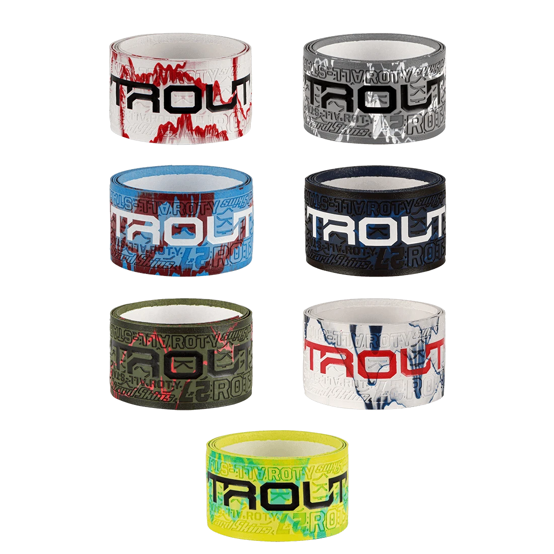 LIZARD SKINS Lizard Skin DSP Bat Grip: Trout Signature Series