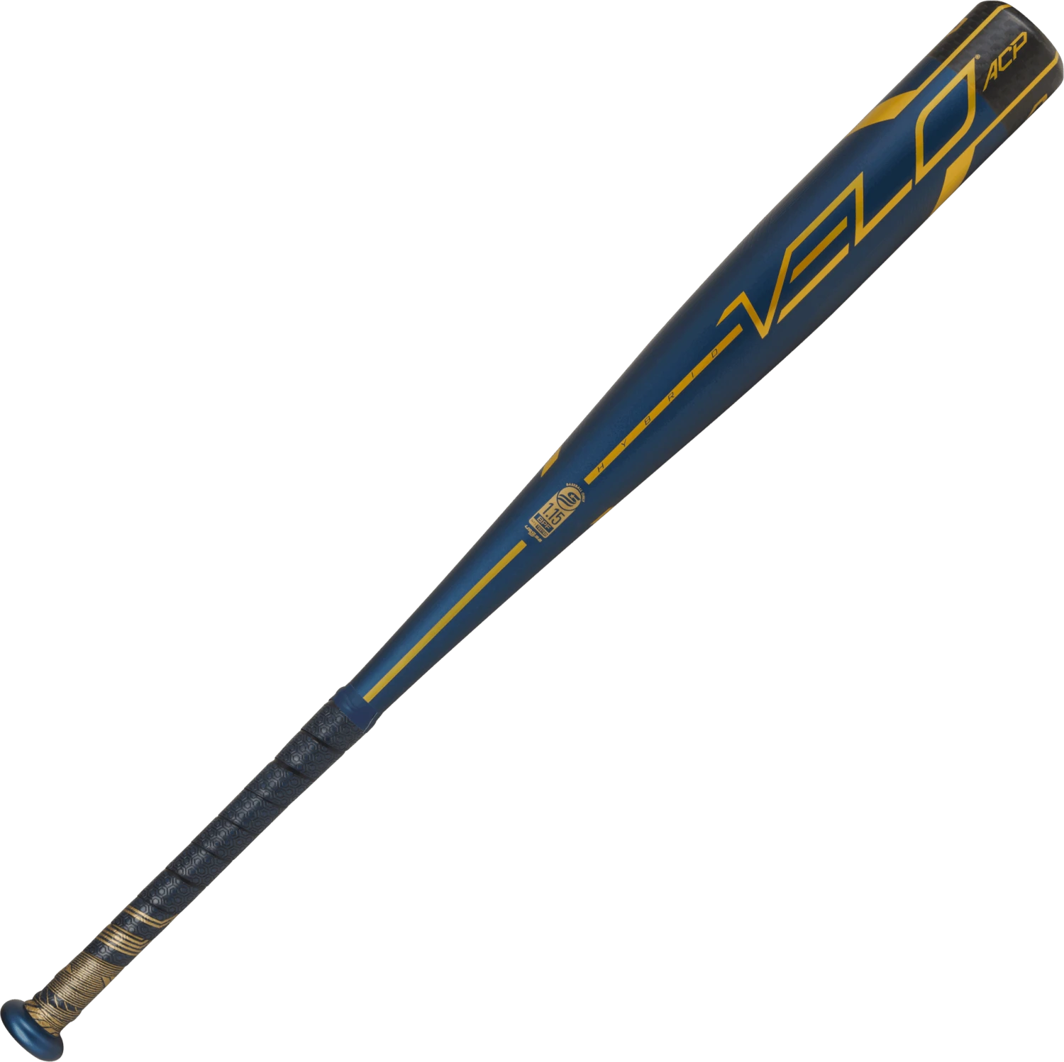 2022 Rawlings VELO ACP Hybrid Alloy (-8) USSSA Baseball Bat: UT1V8 - Image 4