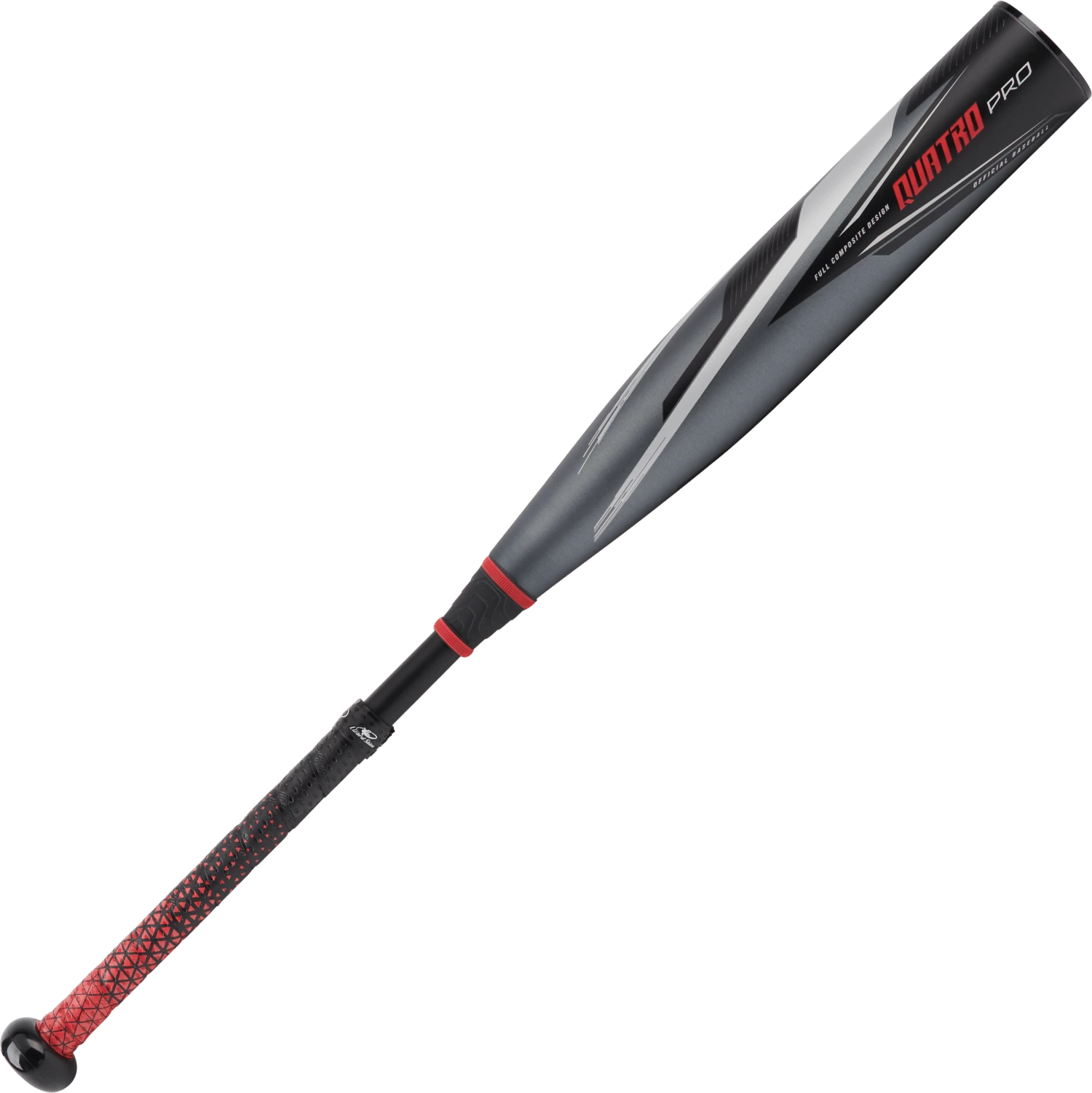 2022 Rawlings Quatro Pro (-8) USSSA Baseball Bat: UT2Q8 - Image 2