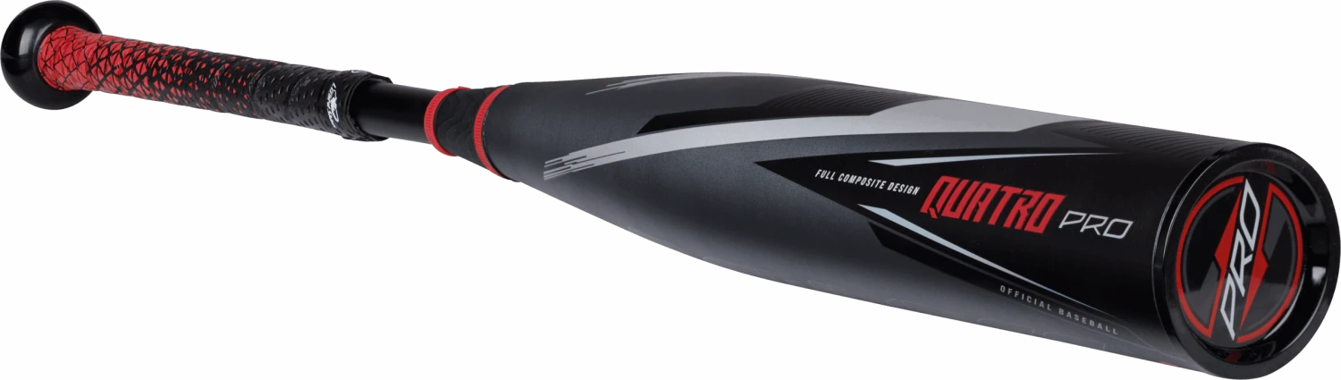 2022 Rawlings Quatro Pro (-8) USSSA Baseball Bat: UT2Q8 - Image 3