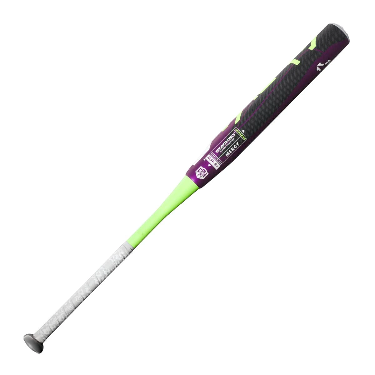 2023 DeMarini Mercy USA/ASA 13" Slowpitch Softball Bat: WTDXMSP-23 - Image 6
